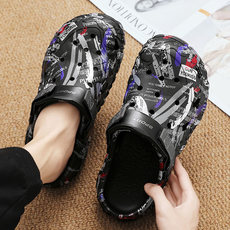 Lightweight EVA Clog Shoes Uni - Kids Outdoor Tools reseña y precio