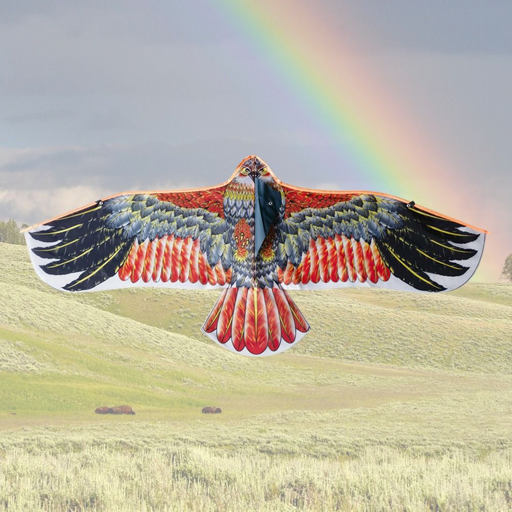 1.1m Eagle Kite With 30m Kite  - Kids Outdoor Tools reseña y precio