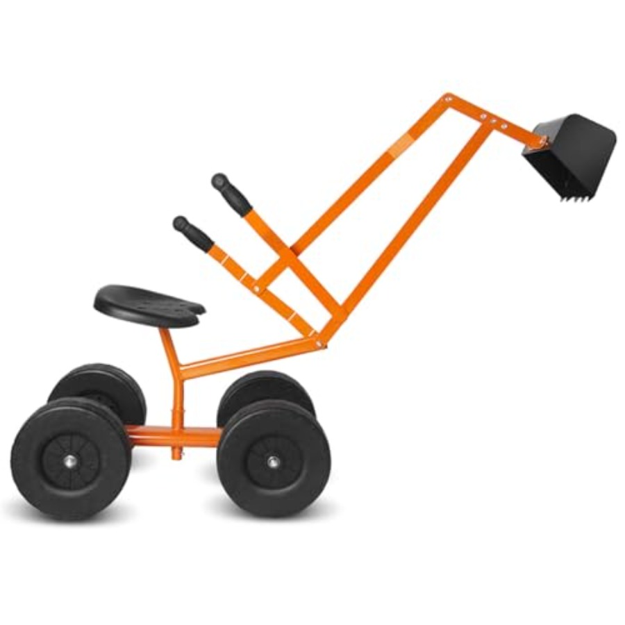 Outdoor sand digger toy for ki - Kids Outdoor Ride On reseña y precio