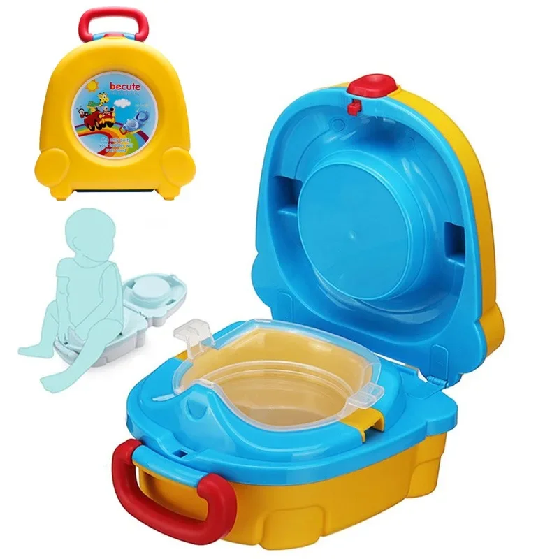 Kids Portable Potty Training C - Kids Outdoor Seating reseña y precio