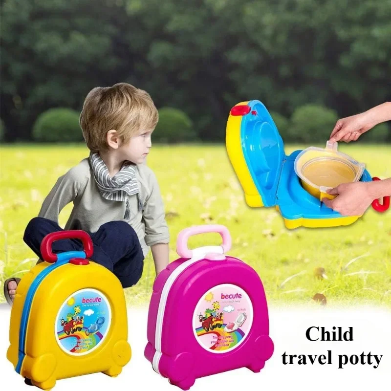 Kids Portable Potty Training C - Kids Outdoor Seating reseña y precio