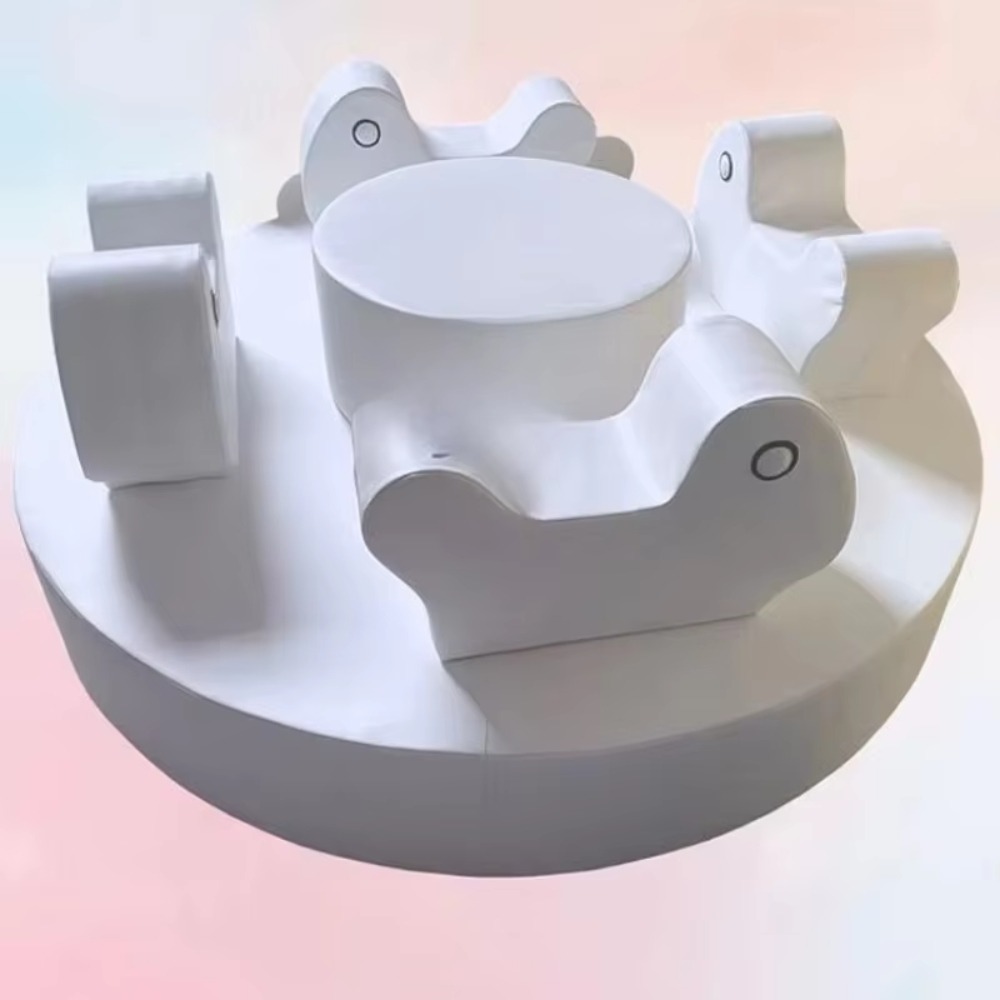 Baby Riding Toys Carousel Chil - Kids Outdoor Playground reseña y precio