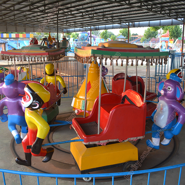 Outdoor Amusement Children Rid - Kids Outdoor Ride On reseña y precio