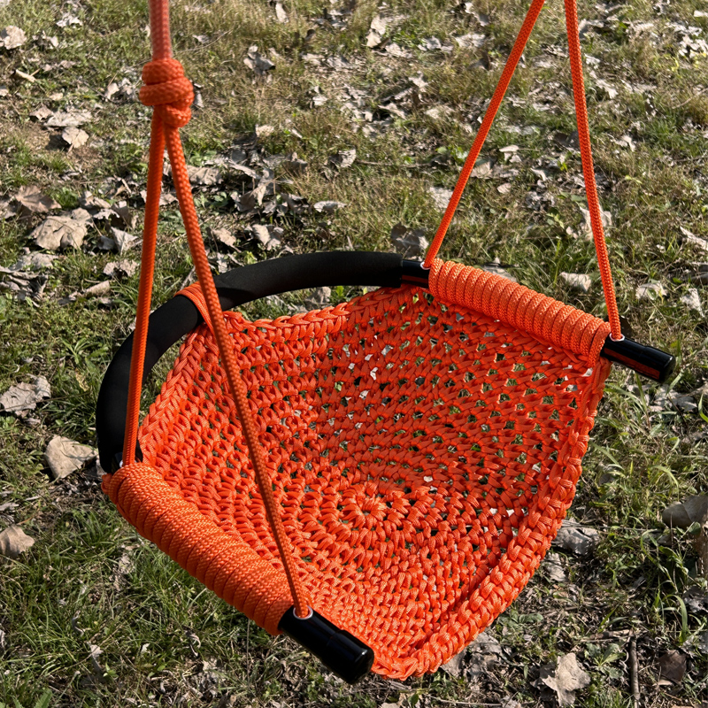 Portable Kid Garden Swing Chai - Kids Outdoor Seating reseña y precio