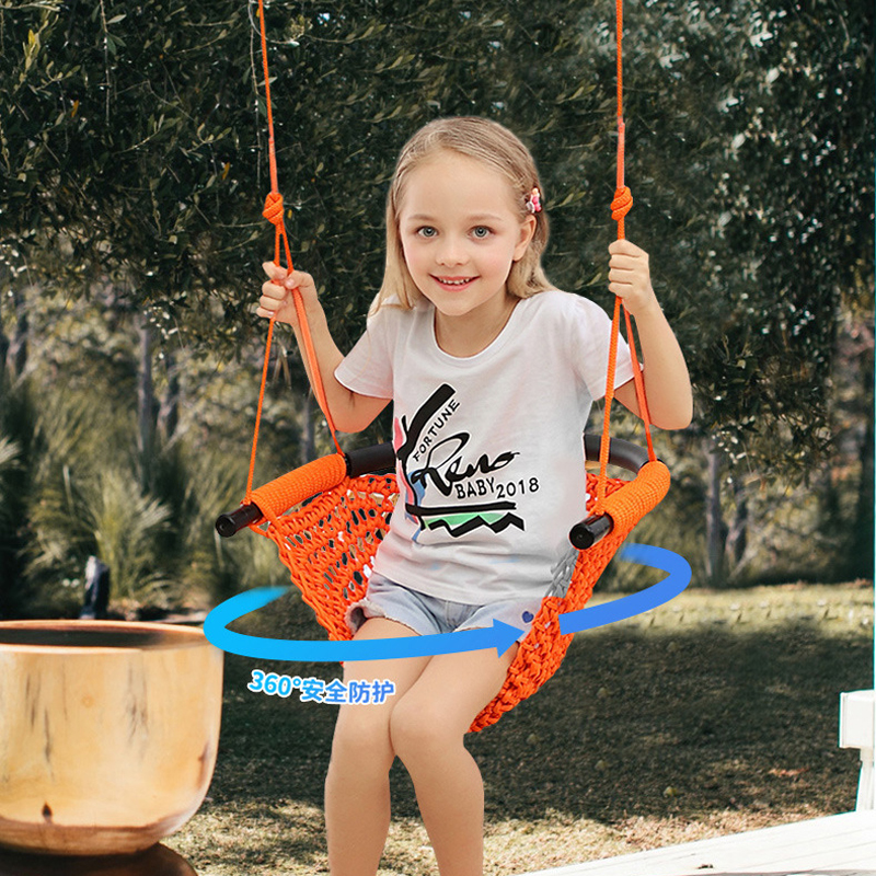 Portable Kid Garden Swing Chai - Kids Outdoor Seating reseña y precio