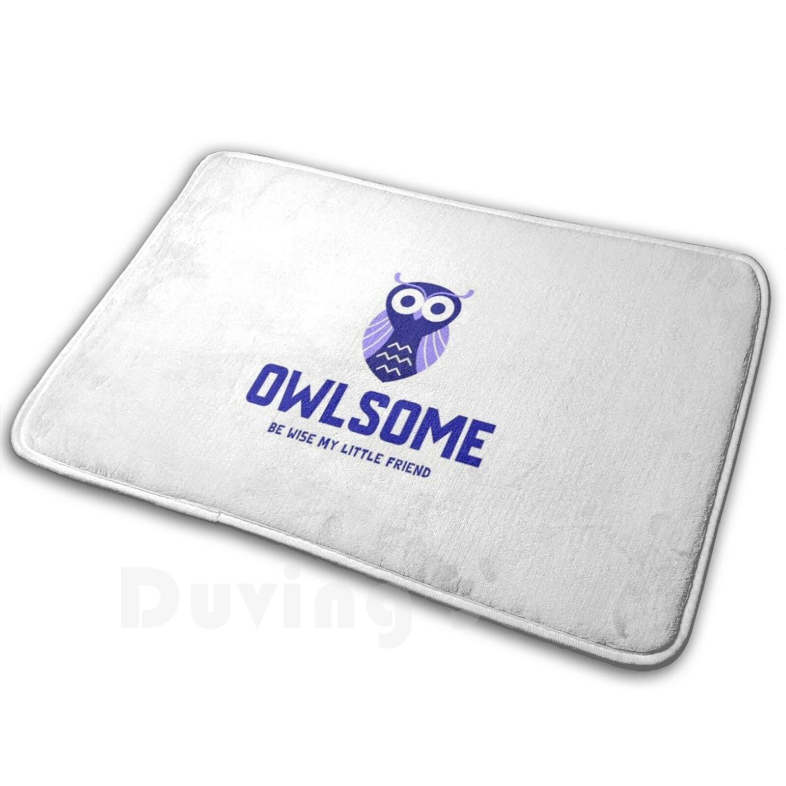 Owlsome Be Wise My Little Frie - Kids Outdoor Floor Cushions reseña y precio