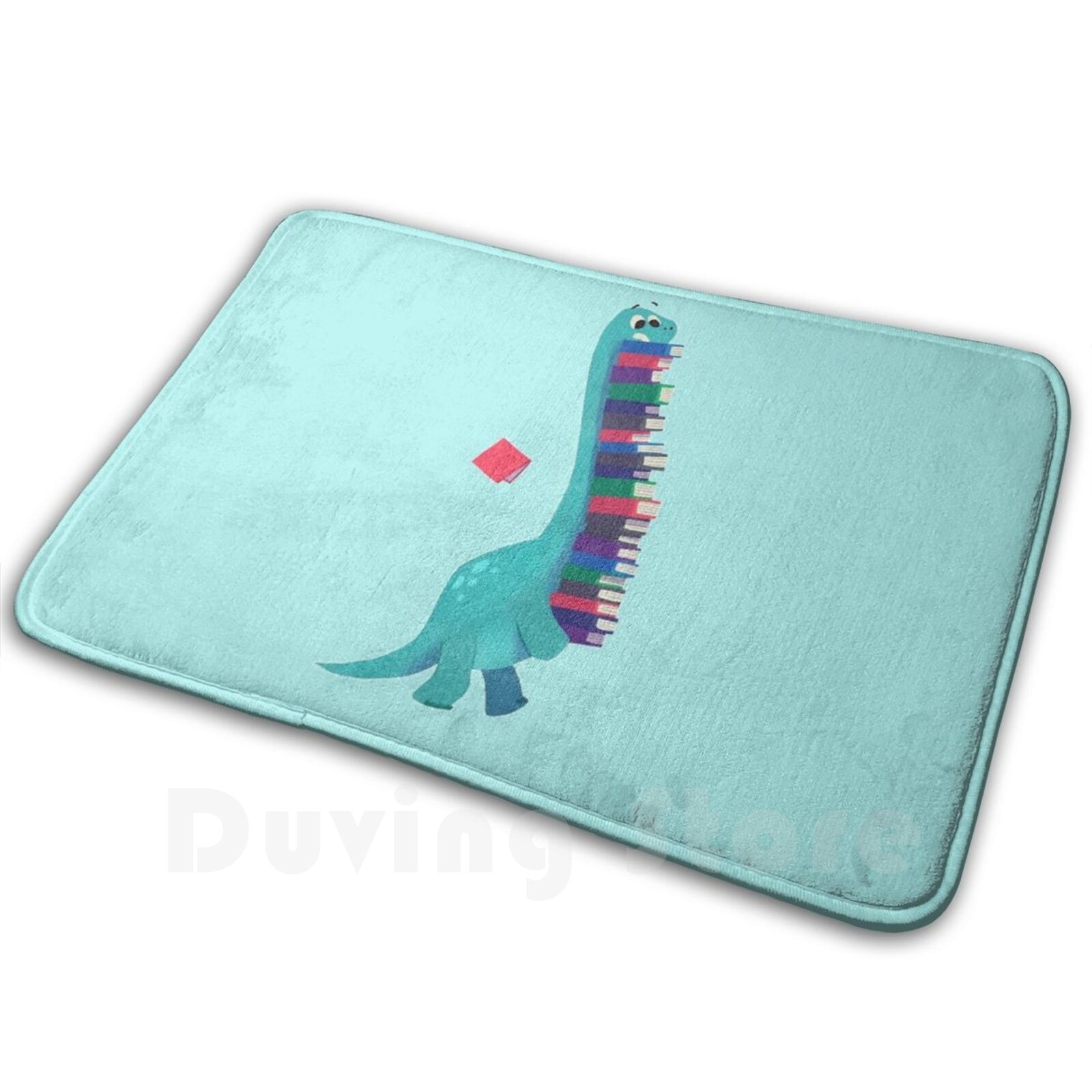 Dinosaur Book Carpet Mat Rug C - Kids Outdoor Floor Cushions reseña y precio