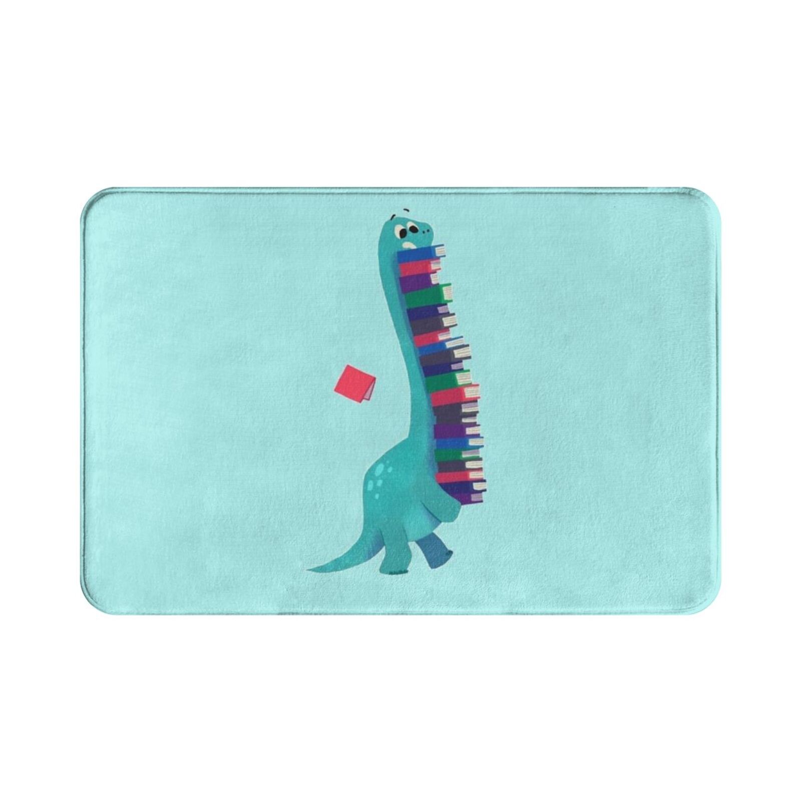Dinosaur Book Carpet Mat Rug C - Kids Outdoor Floor Cushions reseña y precio