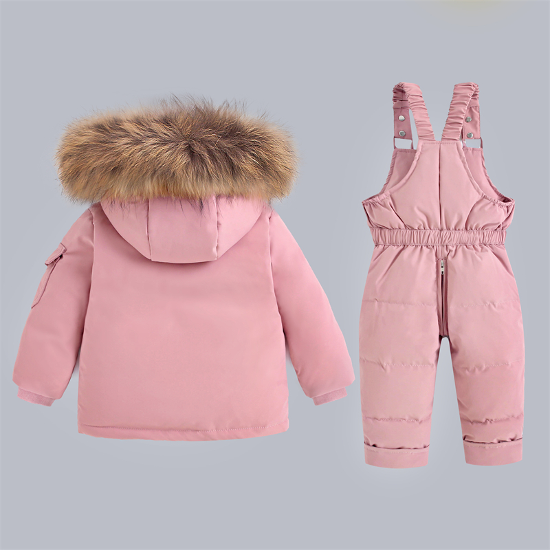 -30Degree Russia 2Pcs Set Chil - Kids Outdoor Jumpsuit reseña y precio