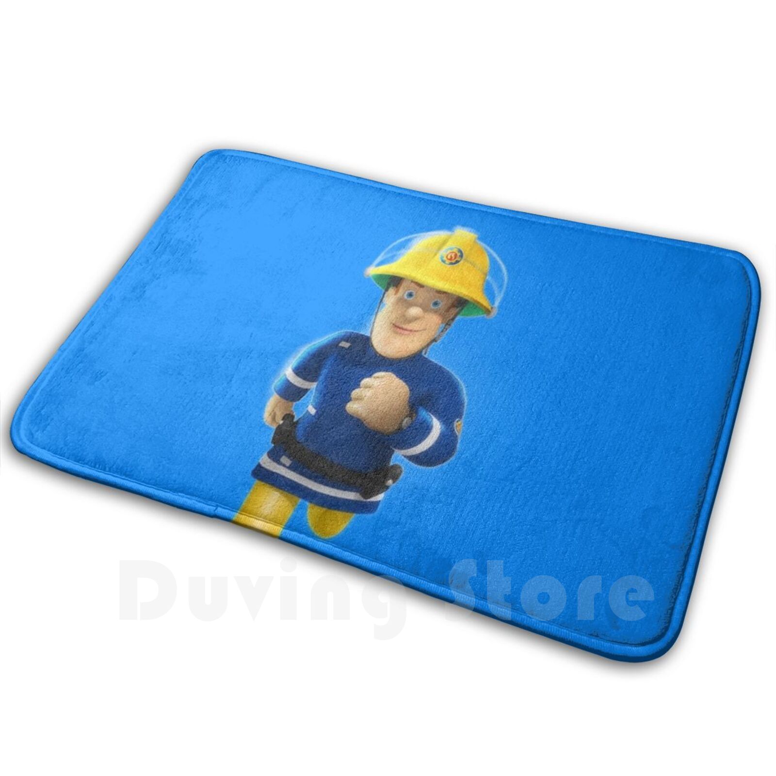 Fireman Sam Is Come Kids Cloth - Kids Outdoor Floor Cushions reseña y precio