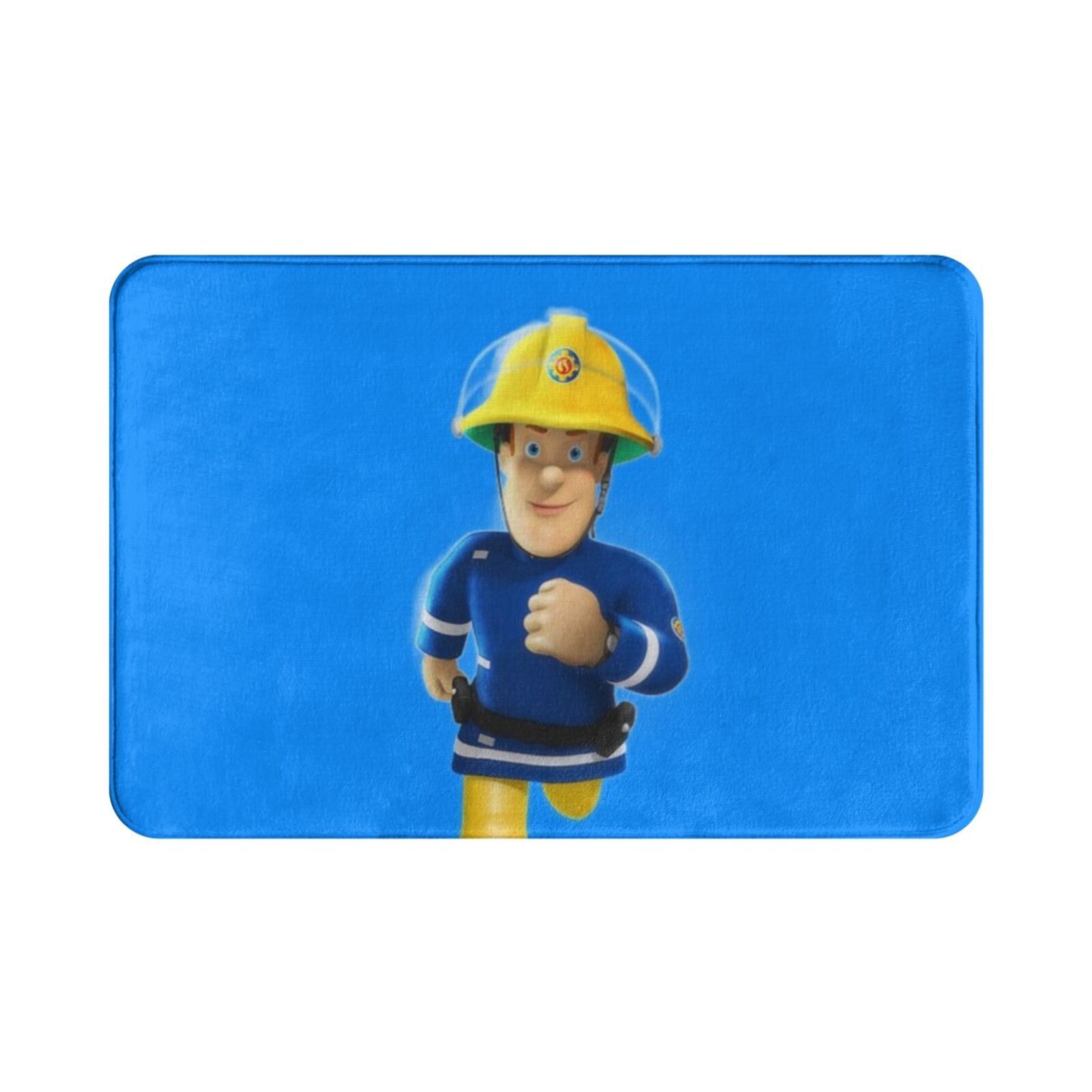 Fireman Sam Is Come Kids Cloth - Kids Outdoor Floor Cushions reseña y precio