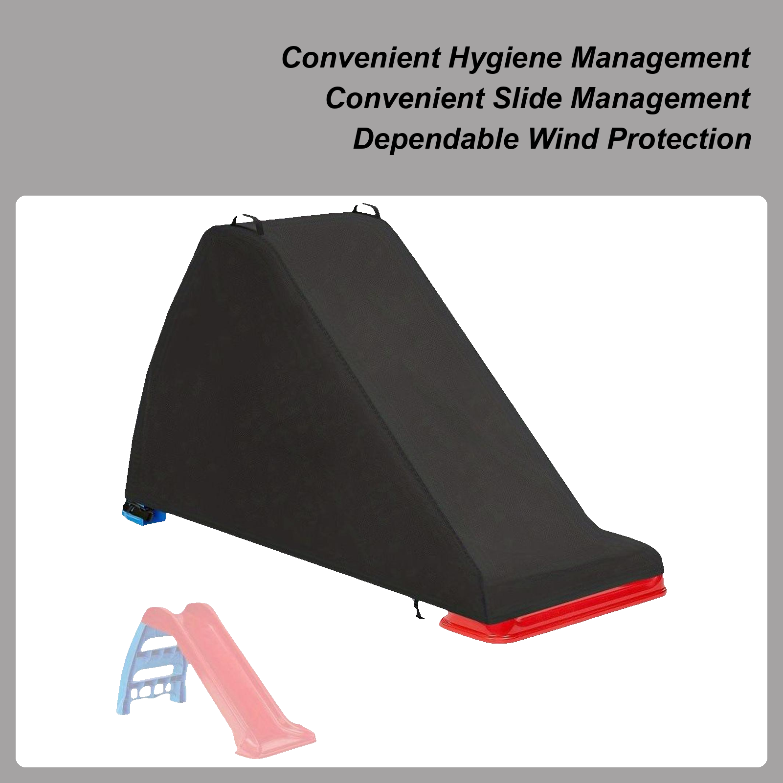 Cover For Kids Slide Outdoor S - Kids Outdoor Play Area reseña y precio