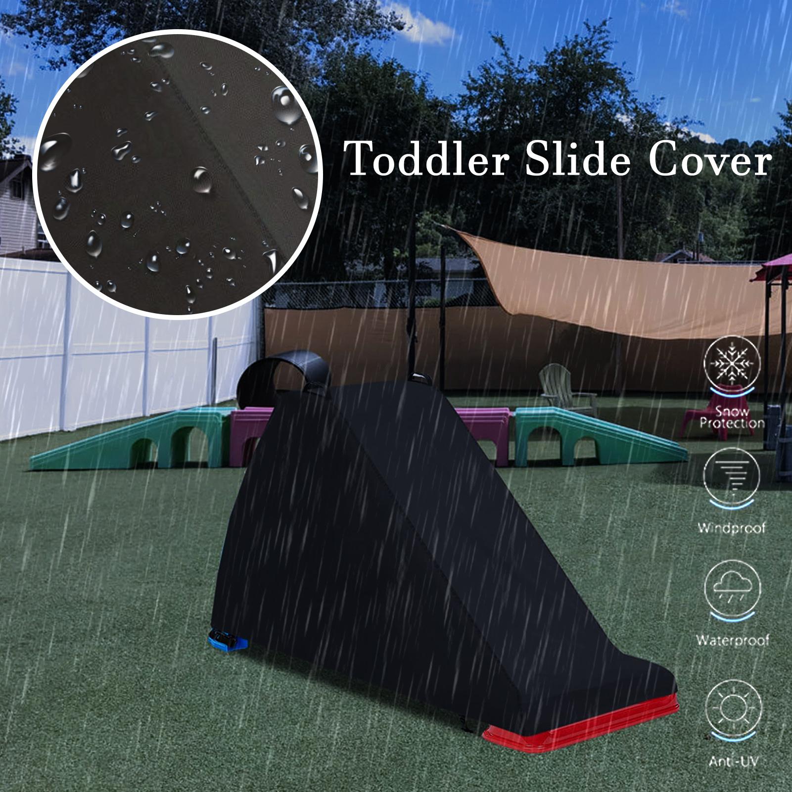 Cover For Kids Slide Outdoor S - Kids Outdoor Play Area reseña y precio