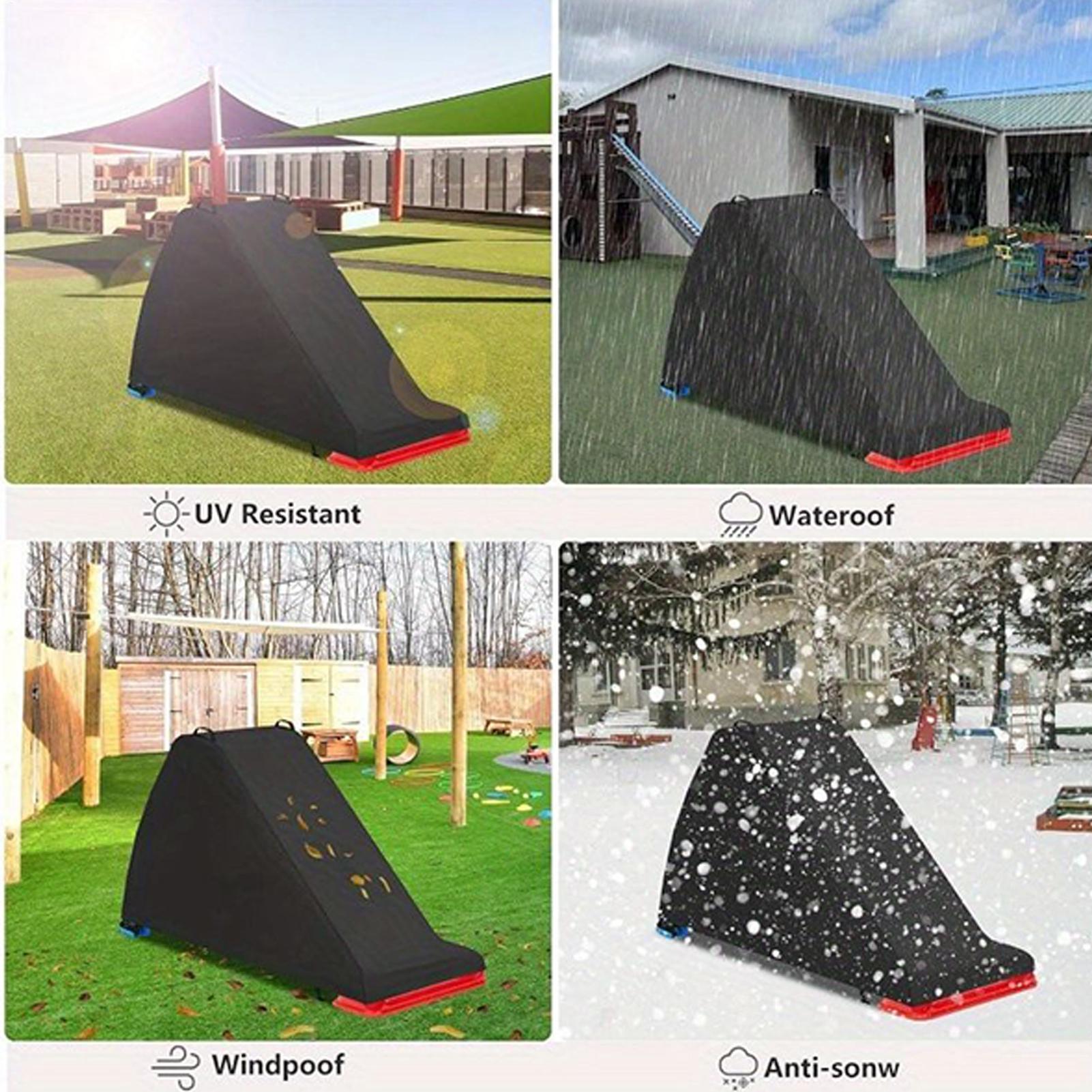 Cover For Kids Slide Outdoor S - Kids Outdoor Play Area reseña y precio