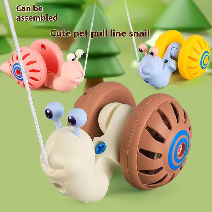 1 PCS Rope Assembly Pull Threa - Kids Outdoor Activity Toys reseña y precio