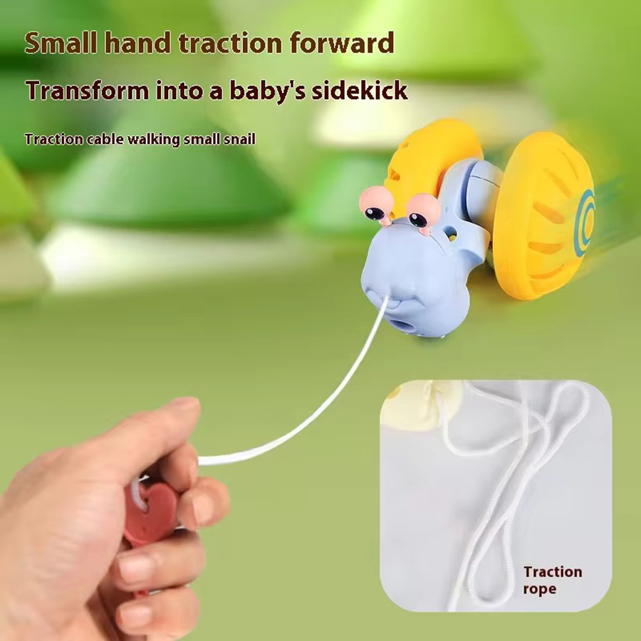 1 PCS Rope Assembly Pull Threa - Kids Outdoor Activity Toys reseña y precio