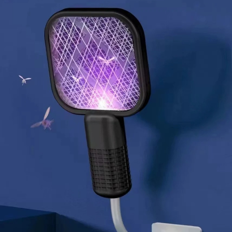 USB Mosquito Swatter Trap Pest - Bug Catching Kit reseña y precio
