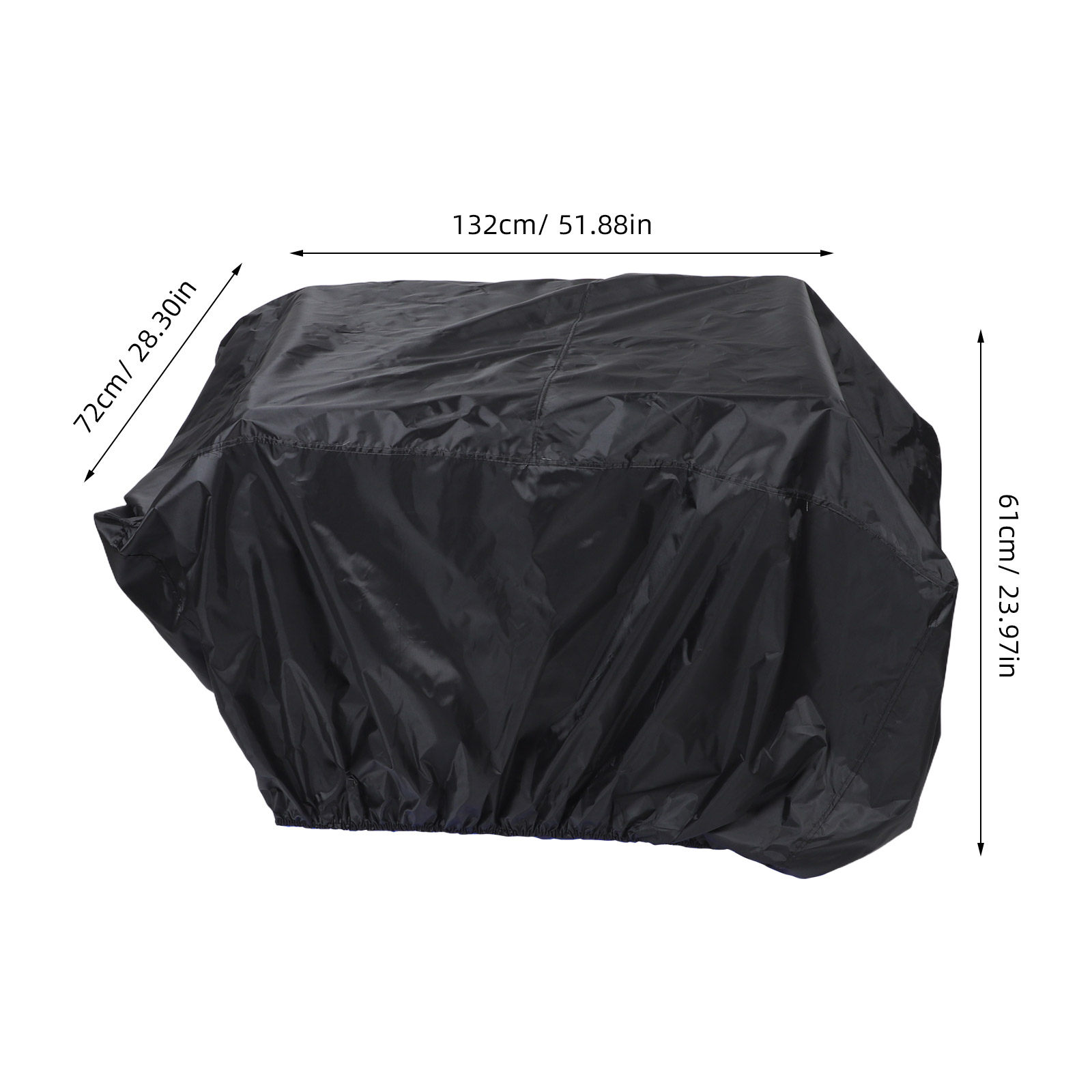 Kids Ride-on Car Cover 52x28x2 - Kids Outdoor Ride On reseña y precio