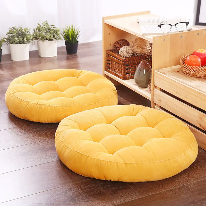 Round Floor Cushion Seating fo - Kids Outdoor Seating reseña y precio