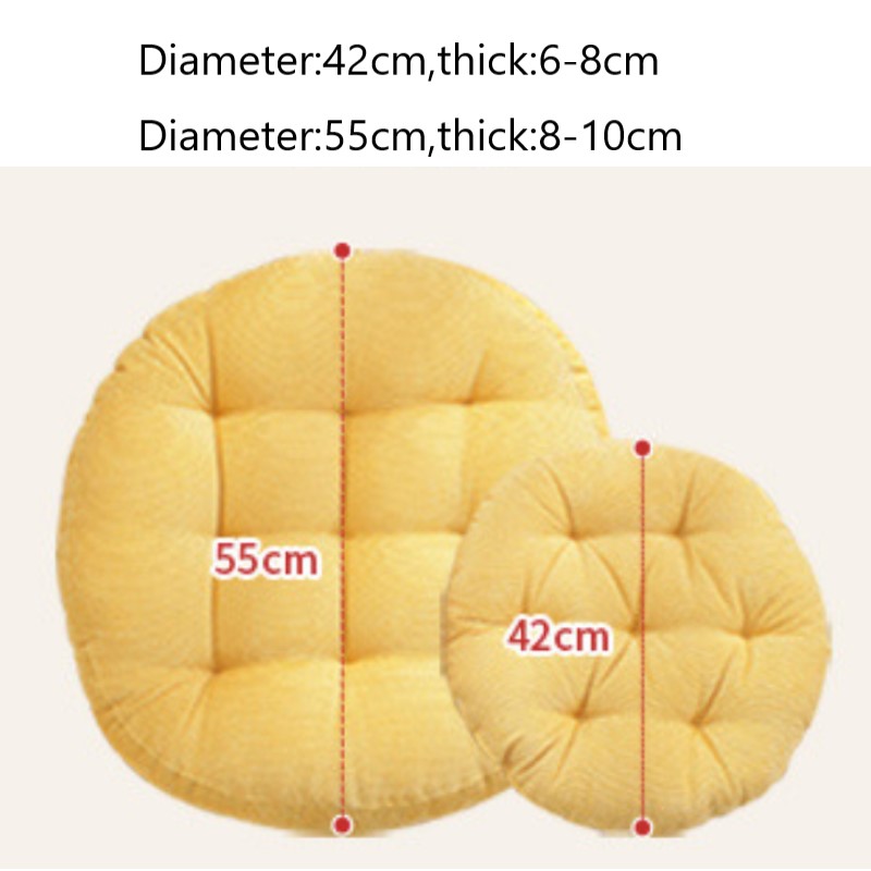 Round Floor Cushion Seating fo - Kids Outdoor Seating reseña y precio