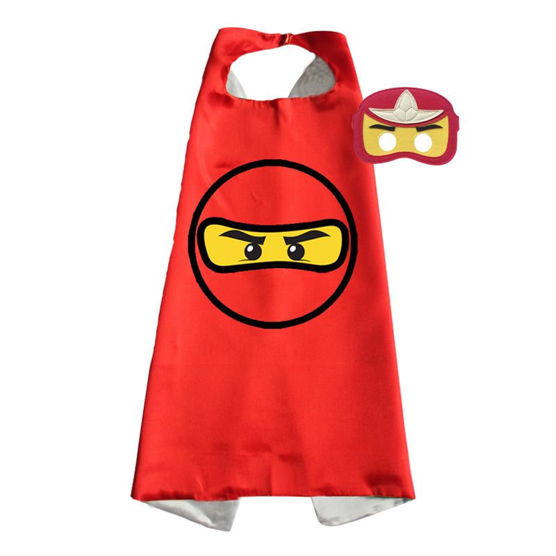 Ninja Boy Birthday Cloak Perso - Kids Outdoor Ninja Warrior Course reseña y precio