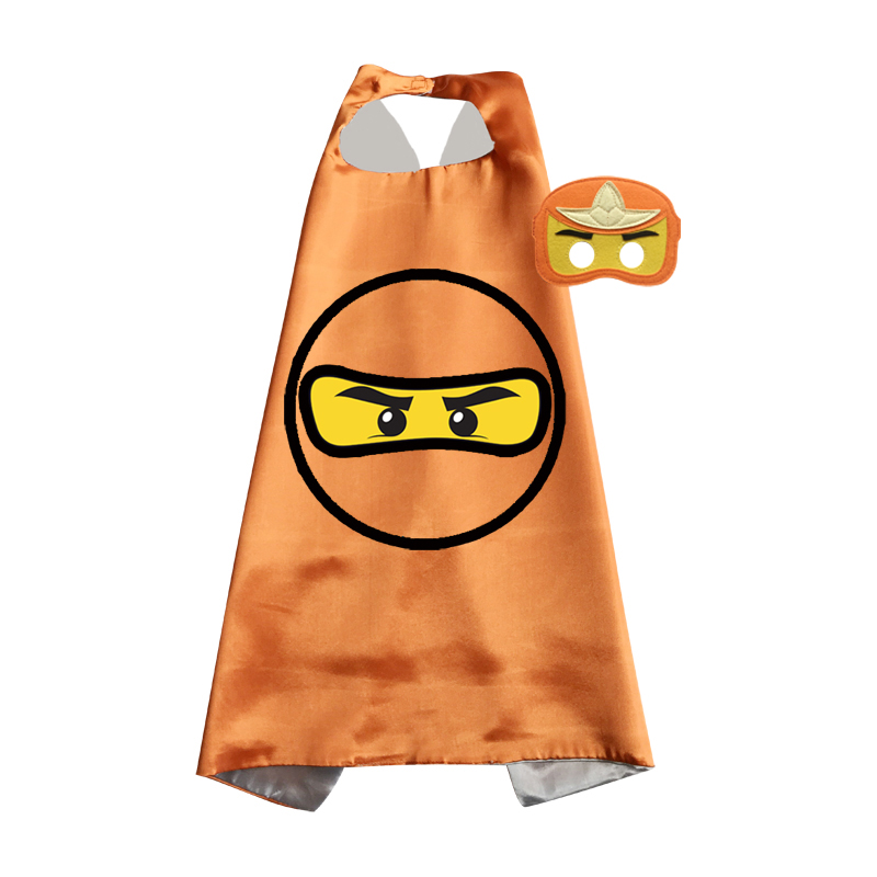 Ninja Boy Birthday Cloak Perso - Kids Outdoor Ninja Warrior Course reseña y precio
