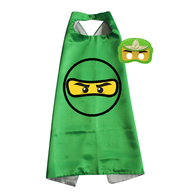 Ninja Boy Birthday Cloak Perso - Kids Outdoor Ninja Warrior Course reseña y precio