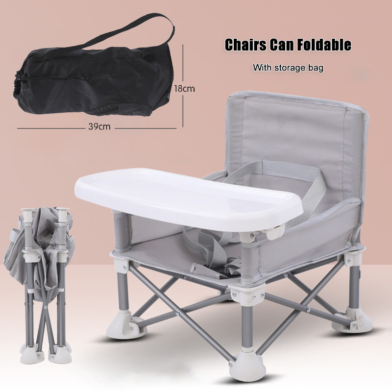 Baby Foldable Dining Chair Alu - Kids Outdoor Seating reseña y precio