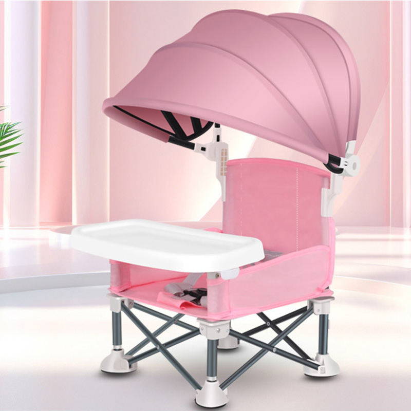 Baby Foldable Dining Chair Alu - Kids Outdoor Seating reseña y precio