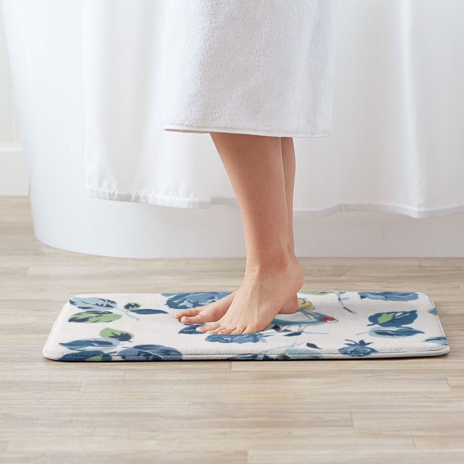 Alice Soft Non-Slip Mat Rug Ca - Kids Outdoor Floor Cushions reseña y precio