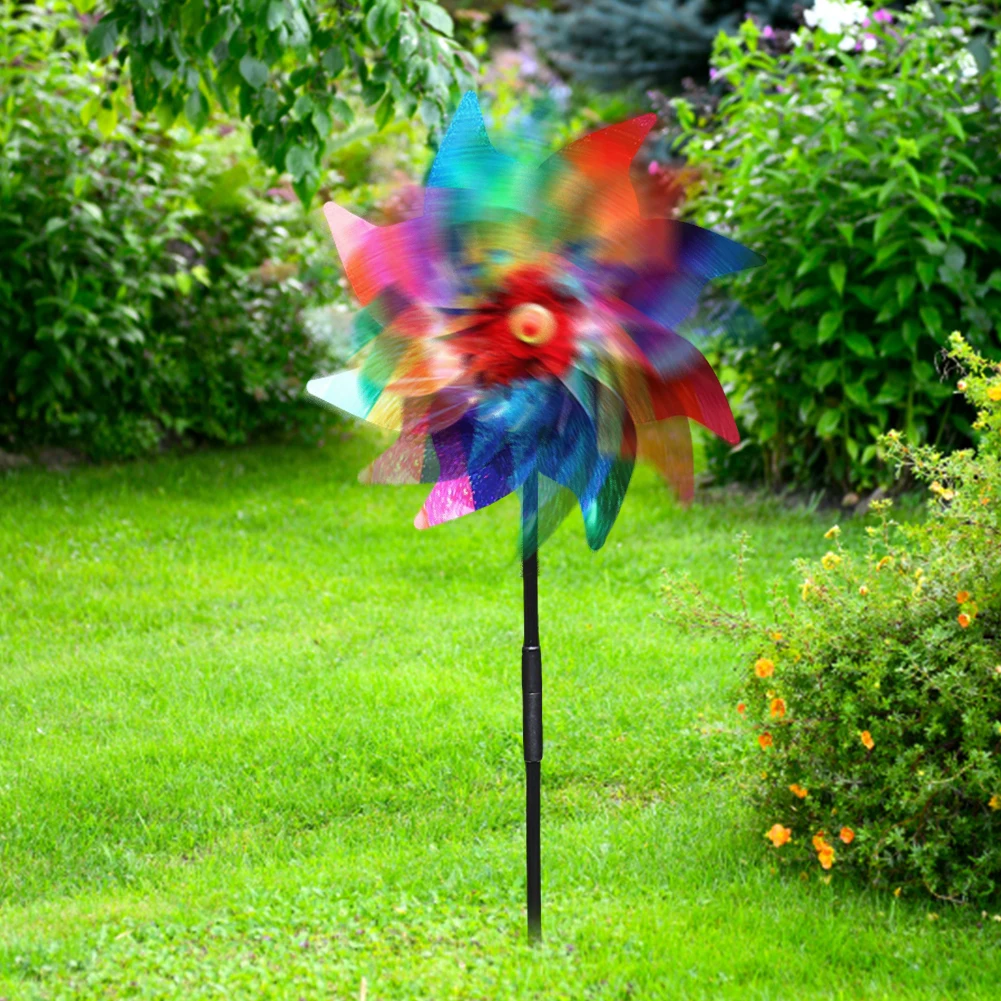 Windmill Bird Repellent Decora - Kids Outdoor Play Area reseña y precio