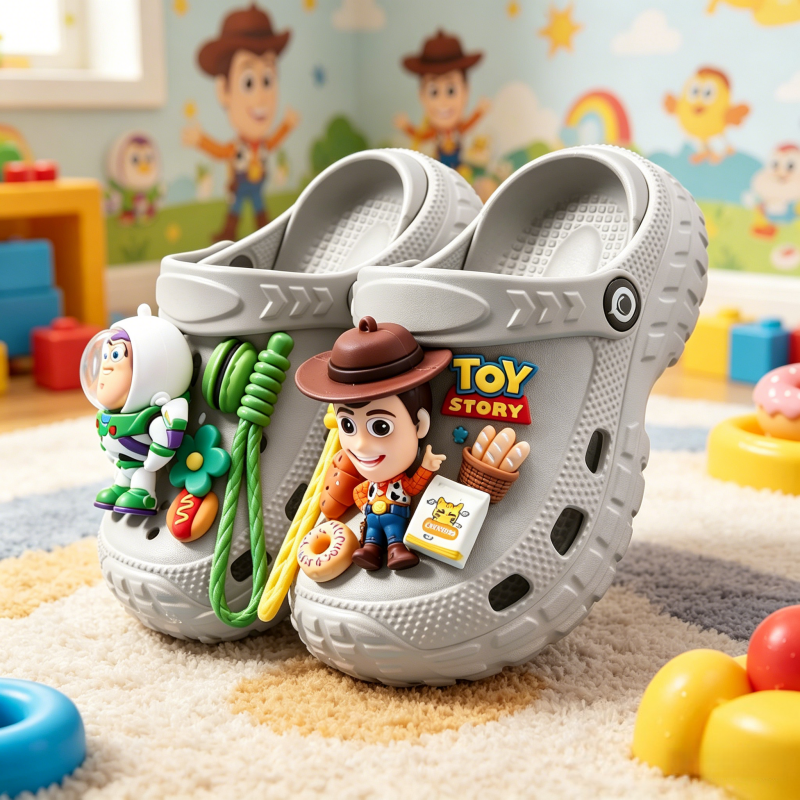 In Stock Decorated Toy Story C - Kids Outdoor Activity Toys reseña y precio