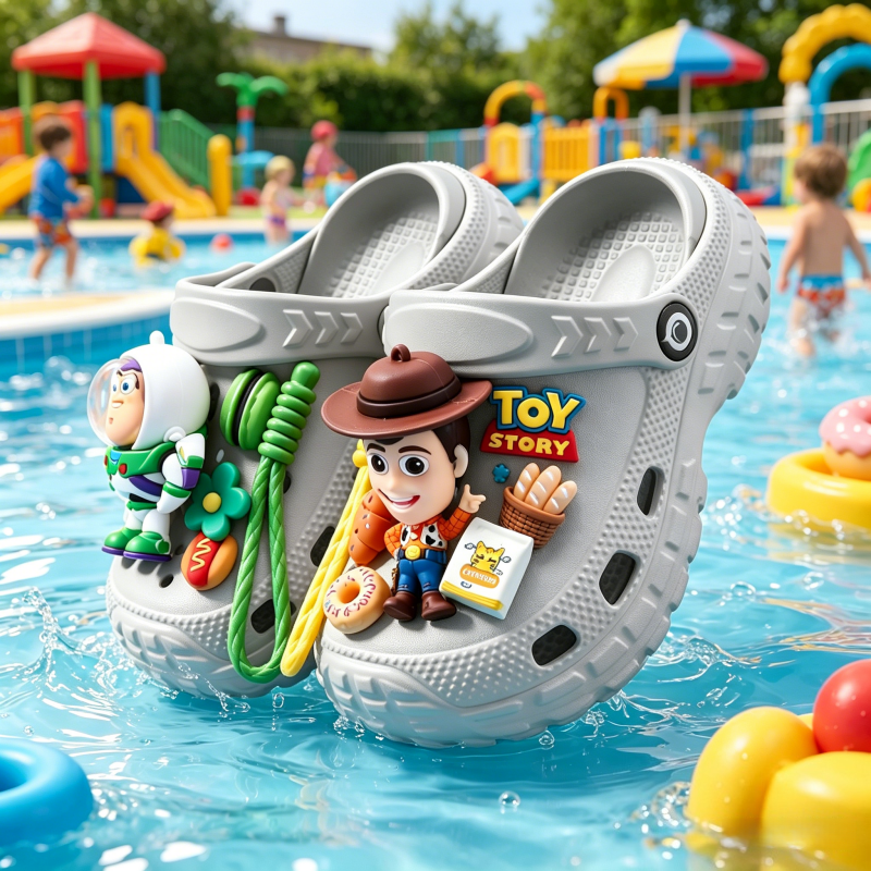 In Stock Decorated Toy Story C - Kids Outdoor Activity Toys reseña y precio
