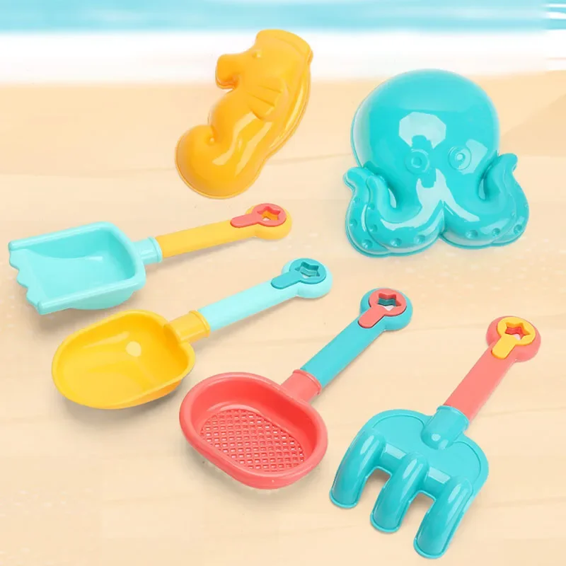 Children Sand Toys 18PCS Summe - Kids Outdoor Activity Toys reseña y precio