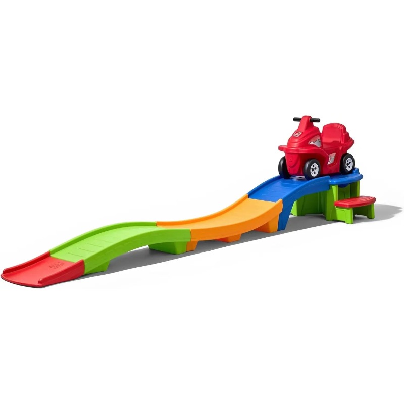 Roller Coaster Kids Toy, Ride  - Kids Outdoor Ride On reseña y precio