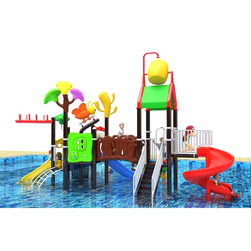 Playground Outdoor Kids Slide  - Kids Outdoor Playground reseña y precio
