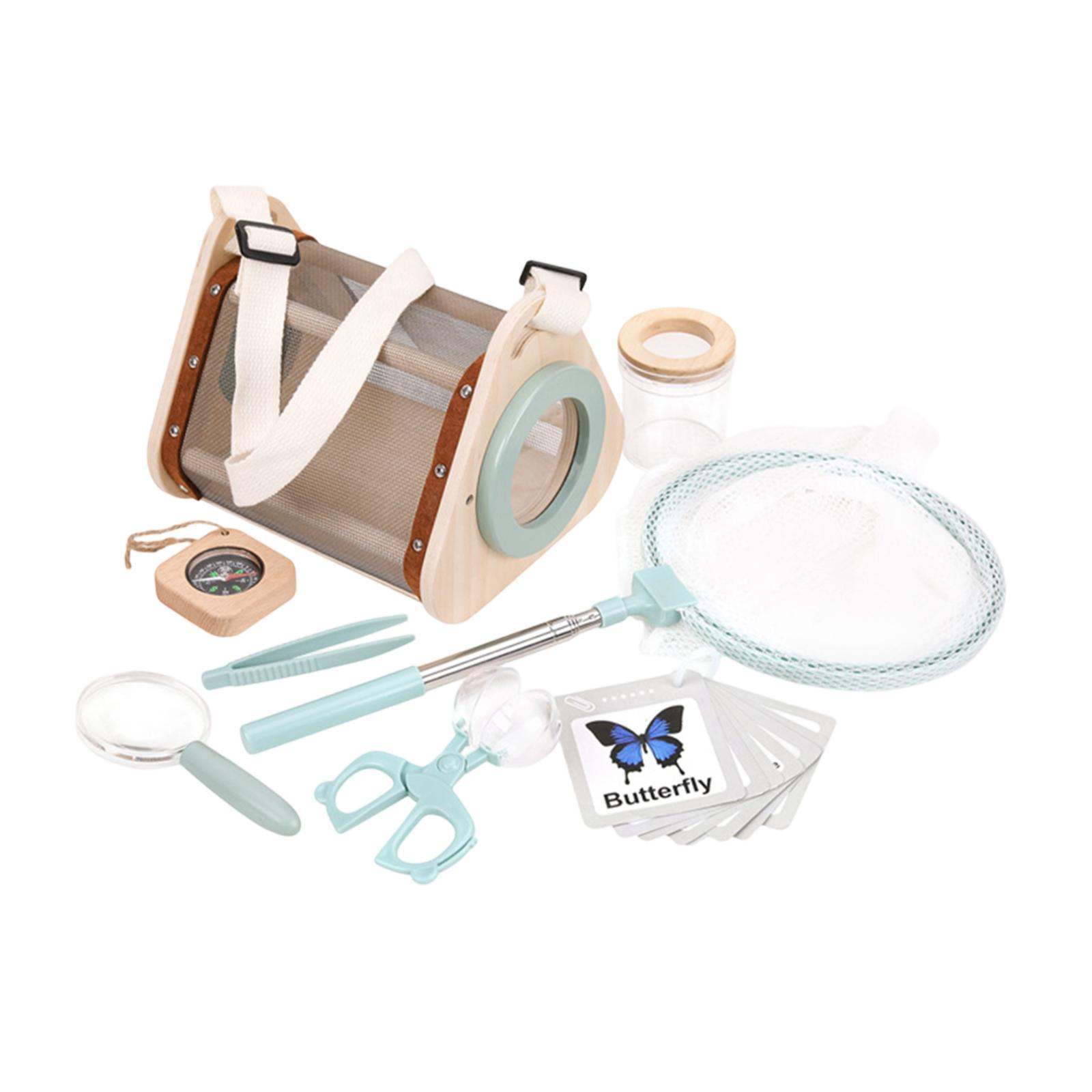 Kids Outdoor Explorer Kit, Sup - Bug Catching Kit reseña y precio
