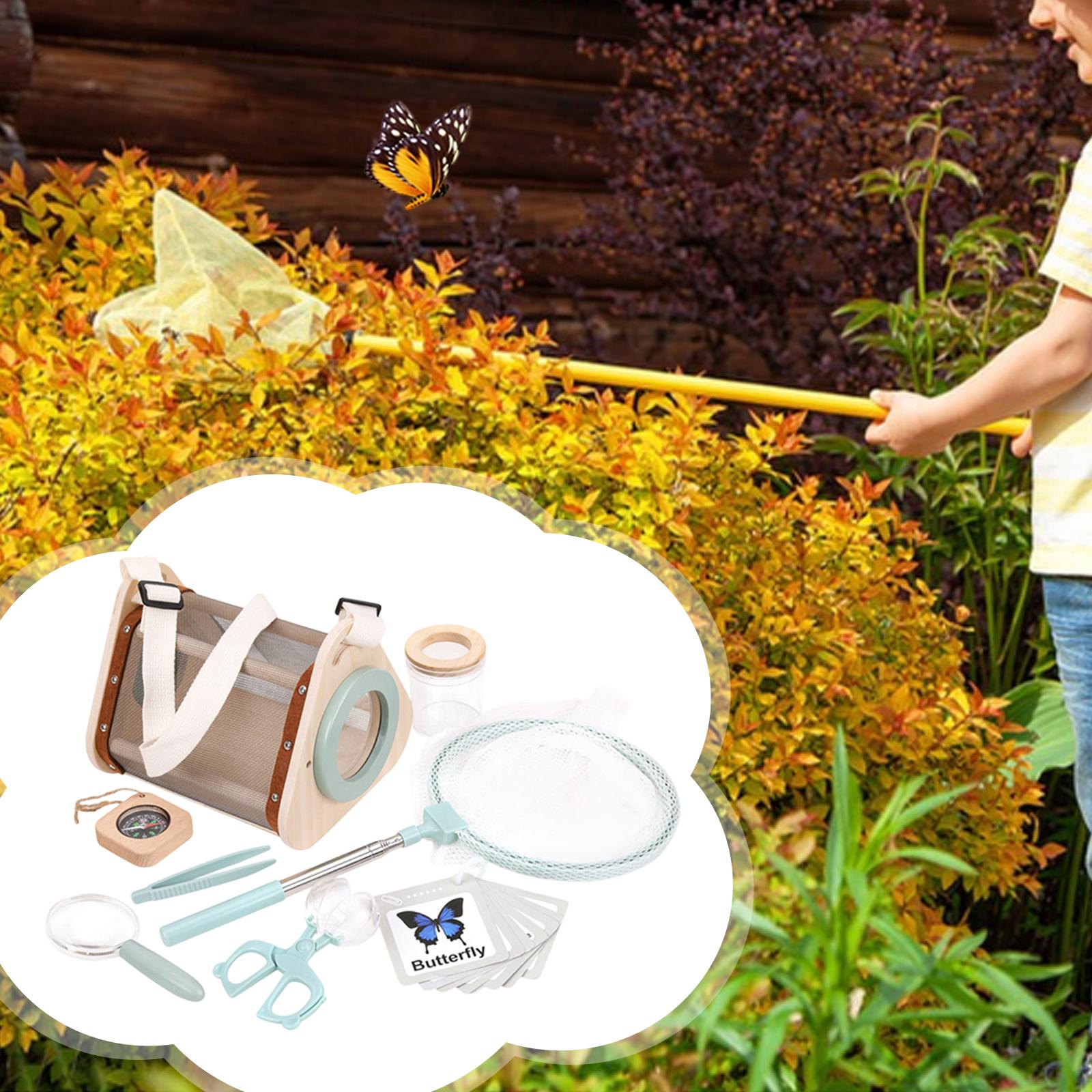 Kids Outdoor Explorer Kit, Sup - Bug Catching Kit reseña y precio