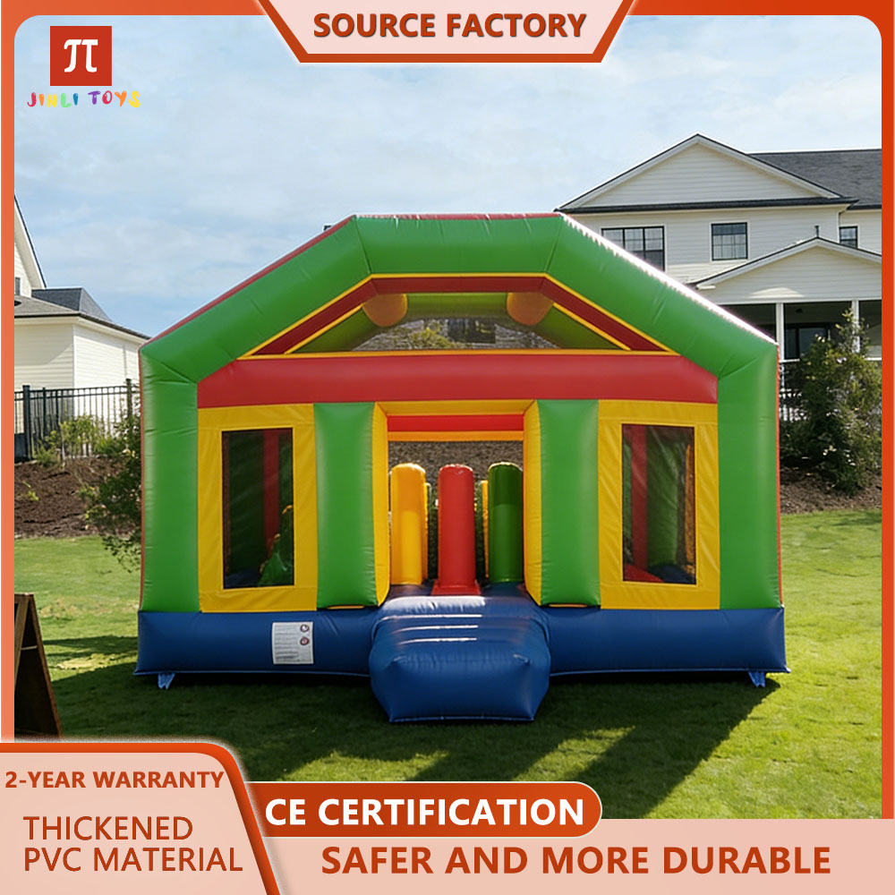 Playground Bouncer Combo Outdo - Kids Outdoor Playground reseña y precio