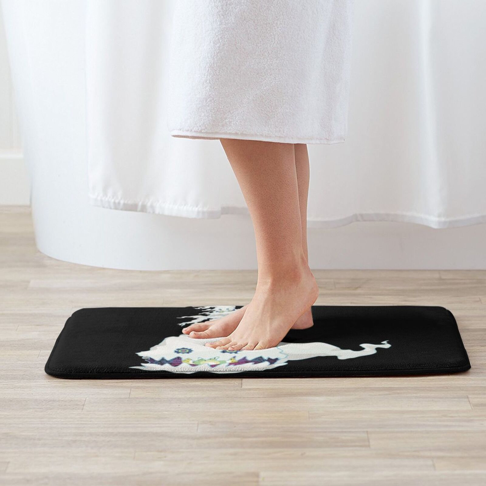 Kids See Ghosts Ye High Qualit - Kids Outdoor Floor Cushions reseña y precio