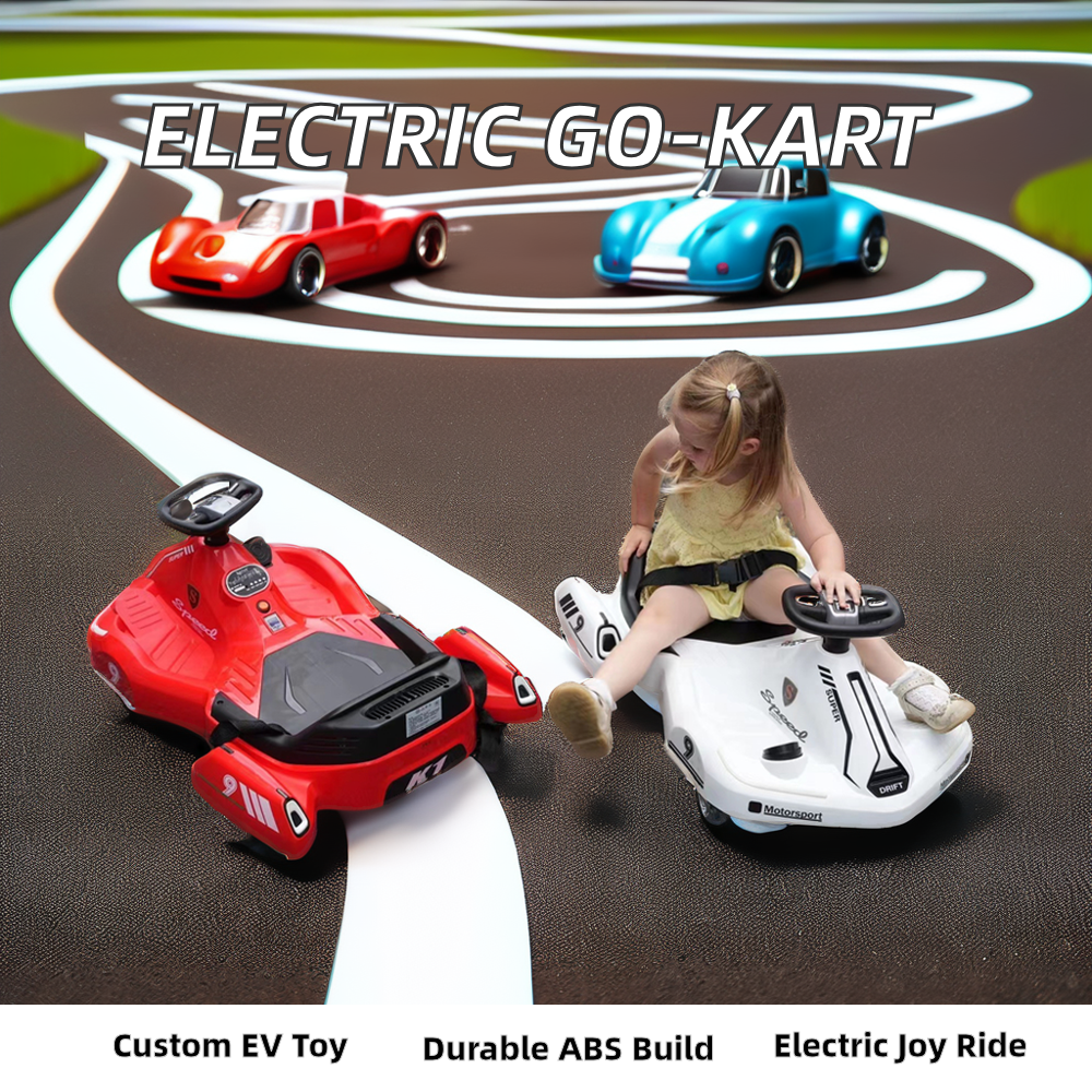 Unisex F Go-Kart For Kids Dura - Kids Outdoor Ride On reseña y precio