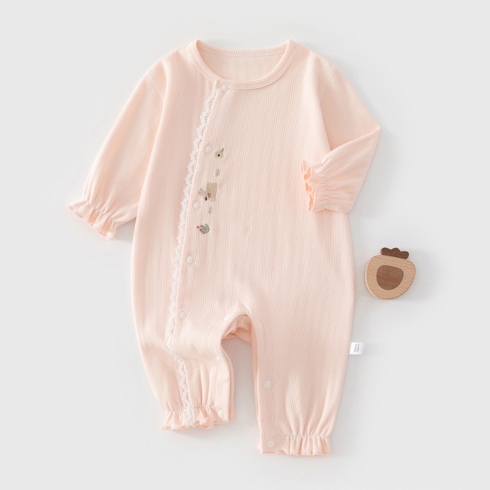 Baby Spring Pullover Jumpsuit  - Kids Outdoor Jumpsuit reseña y precio