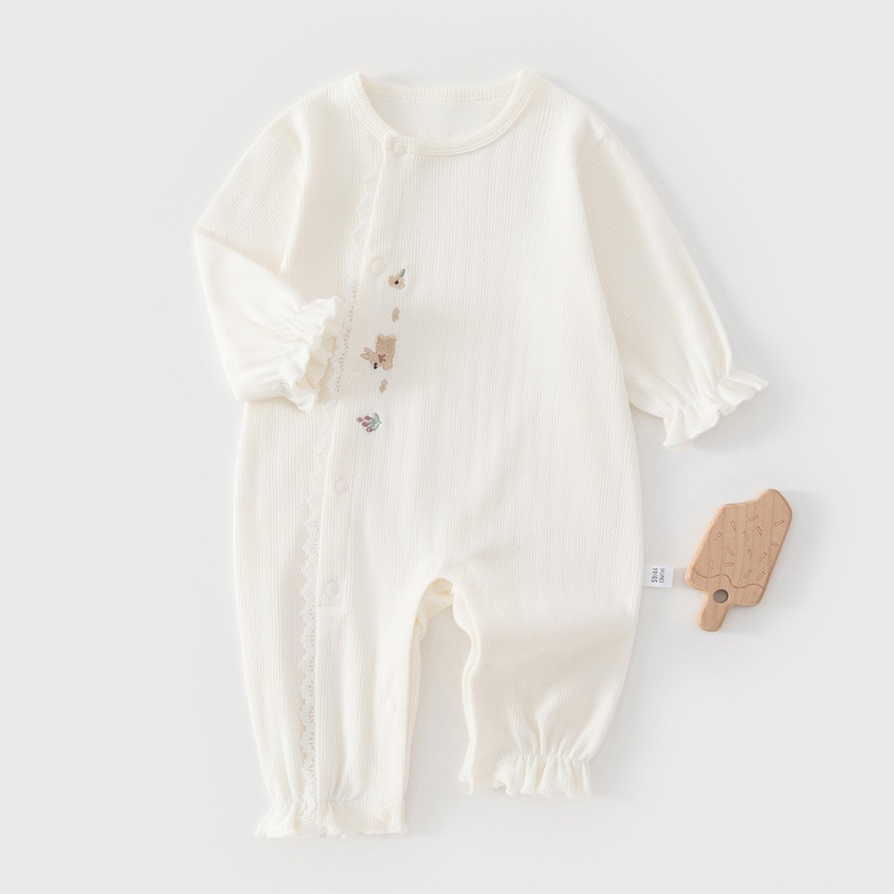 Baby Spring Pullover Jumpsuit  - Kids Outdoor Jumpsuit reseña y precio