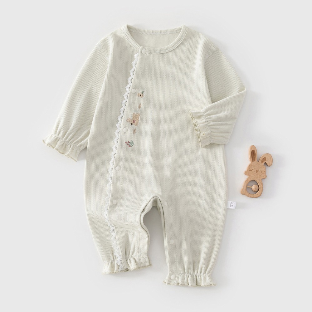 Baby Spring Pullover Jumpsuit  - Kids Outdoor Jumpsuit reseña y precio